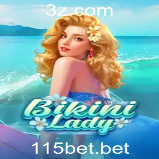 BikiniLady: A Fascinante Experiência de Jogo no 115bet