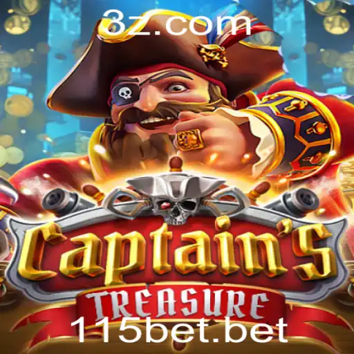 Descubra o Mundo de Aventuras com CaptainssTreasure no 115bet