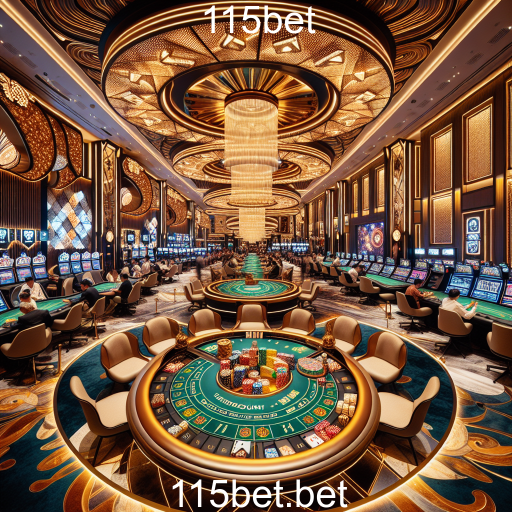 A Evolução dos Jogos de Mesa: Tradição e Inovação no 115bet