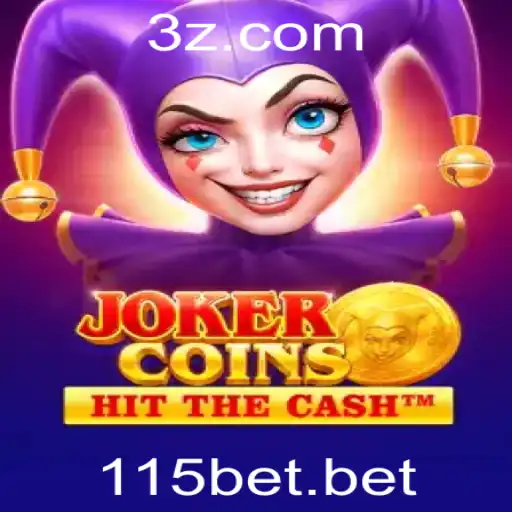 Explorando JokerCoins: O Jogo de Azar que Revoluciona com 115bet