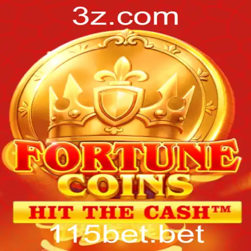 Descubra o Fascinante Mundo de FortuneCoins: O Jogo de Sorte e Estratégia da 115bet