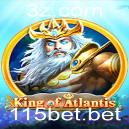 Descubra KingofAtlantis: O Jogo de Estratégia e Aventura da 115bet