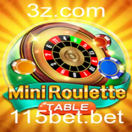 MiniRoulette: Descubra o Fascinante Mundo do Jogo com 115bet