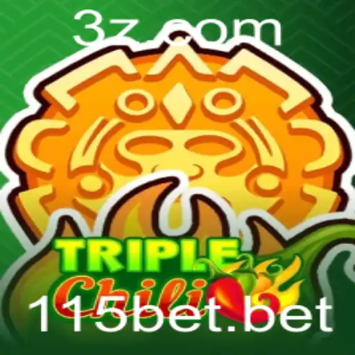 Descubra o Mundo Aventureiro de TripleChili com 115bet