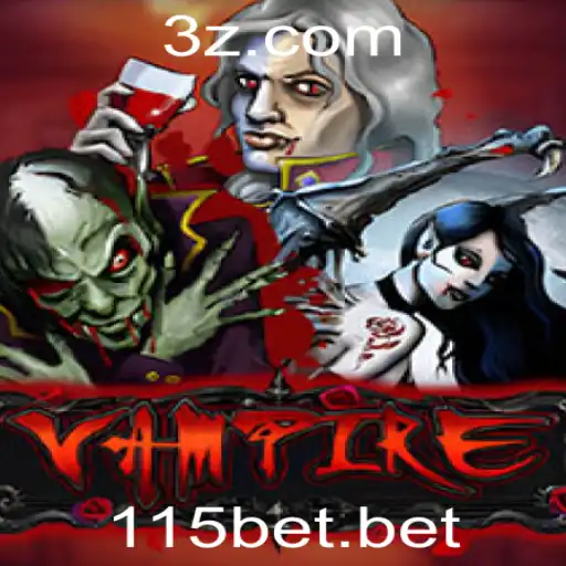 Explorando o Mundo de Vampire: O Jogo de Apostas Inovador na 115bet