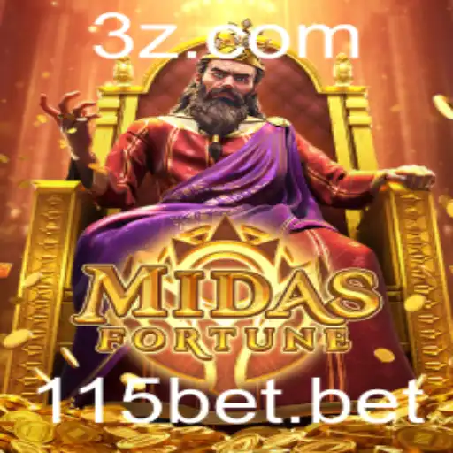 Descubra a Emoção do Jogo MidasFortune com 115bet