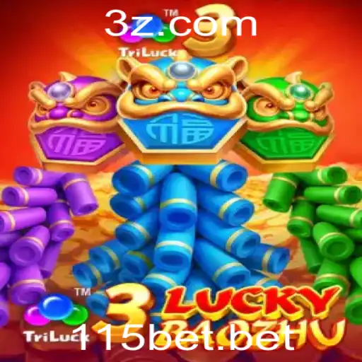 Explorando o Mundo de 3LuckyBaozhu: O Novo Sucesso da 115bet