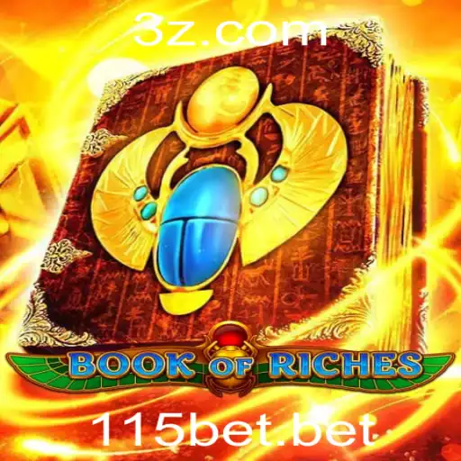 Descubra o Fascinante Mundo do Jogo BookofRiches e Como a 115bet Pode Aumentar sua Experiência