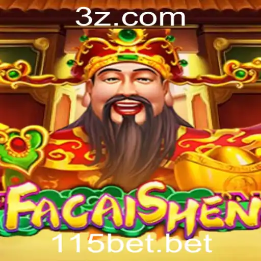 Explore o Fascinante Mundo de FaCaiShen no 115bet