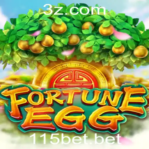 Explorando o Mundo de FortuneEgg: O Jogo de Azar que Conquista Com a 115bet