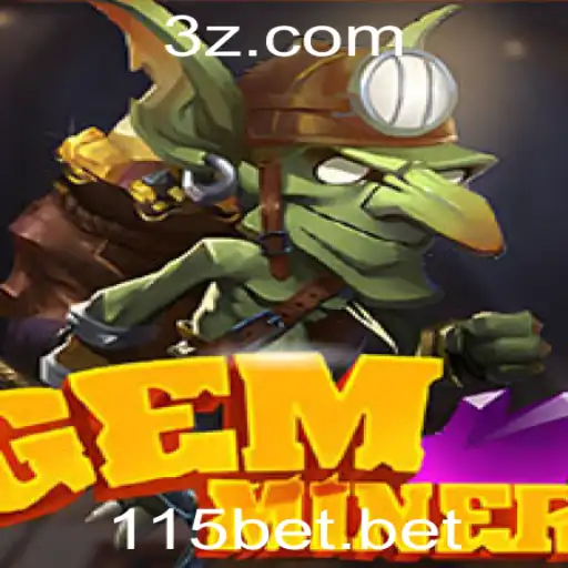 Descubra o Fascinante Mundo de GemMiner: O Jogo de Estratégia e Sorte da 115bet