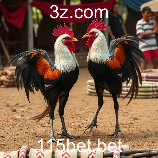 Explorando o Fascinante Mundo dos Jogos de Sabong com 115bet