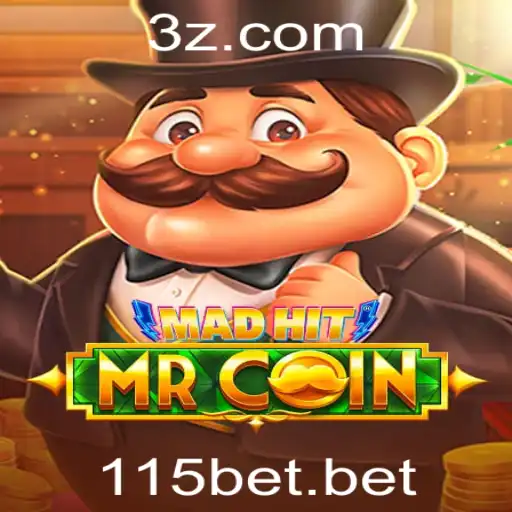 Descubra o Mundo de Aventura em 'MadHitMrCoin' com 115bet