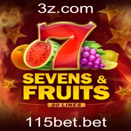 Explorando SevensFruits20: Um Mergulho no Mundo das Slots da 115bet