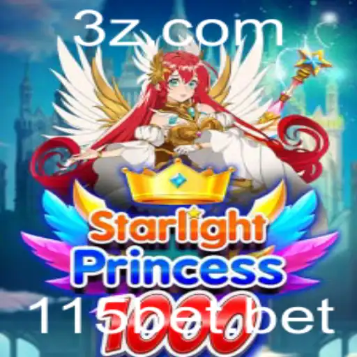 StarlightPrincess1000 e 115bet: Uma Jornada Cósmica no Mundo dos Jogos Online