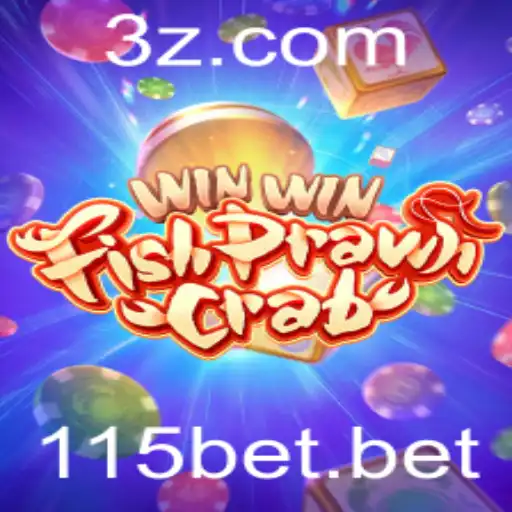 Descubra o Empolgante Jogo WinWinFishPrawnCrab com 115bet