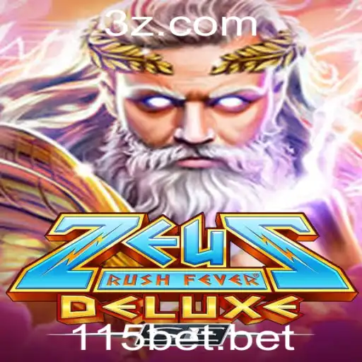 ZeusRushFeverDeluxeSE e a Emoção das Apostas com 115bet