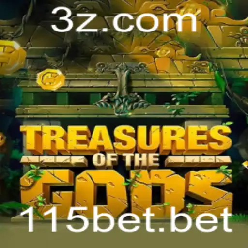 Descubra os Segredos do 'Treasure of the Gods': Um Jogo de Aventuras Épico